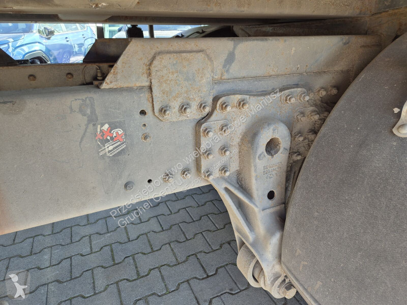 آلة لصيانة الطرق Volvo FE 280 / GEESINKNORBA /...