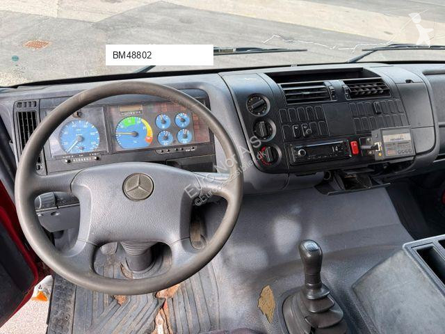 آلة لصيانة الطرق  MERCEDES-BENZ Atego 1523 4x2...