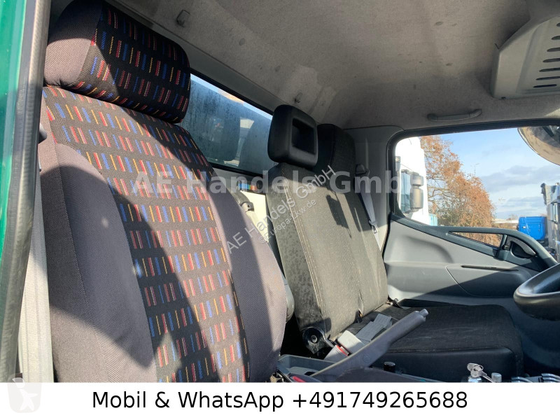 آلة لصيانة الطرق Mitsubishi FUSO 7C15 BROCK...