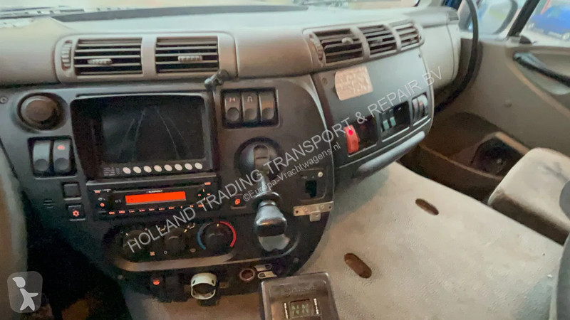 آلة لصيانة الطرق DAF 250 Daf 250 euro5 VDK...