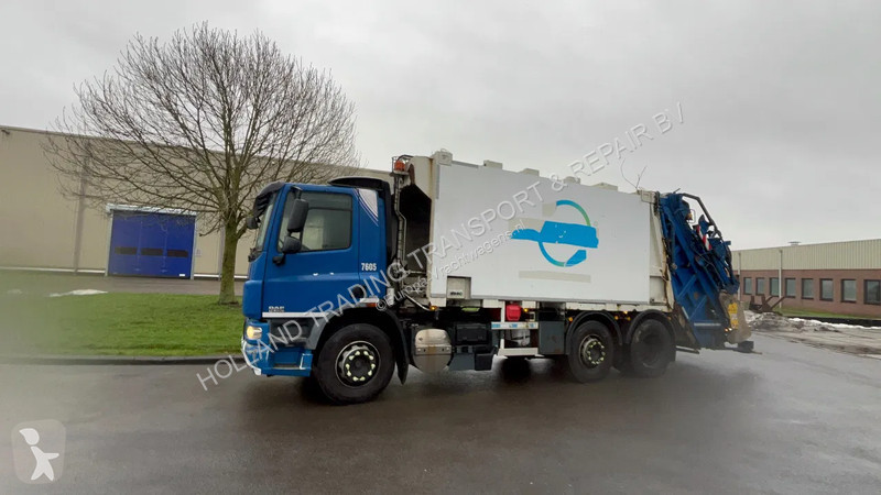 آلة لصيانة الطرق DAF CF 250 Daf CF250 75PC 6x2/4