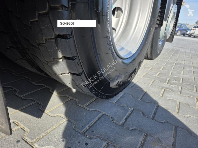آلة لصيانة الطرق MAN HYDROVIDE