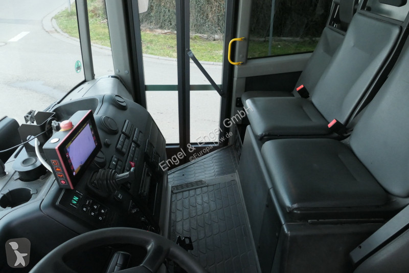 Engin de voirie Mercedes 2635 NGE-L62N Econic...