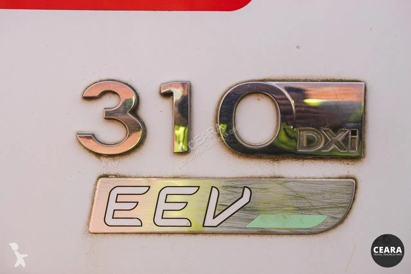آلة لصيانة الطرق Renault 310 dXi BOM SEMAT...
