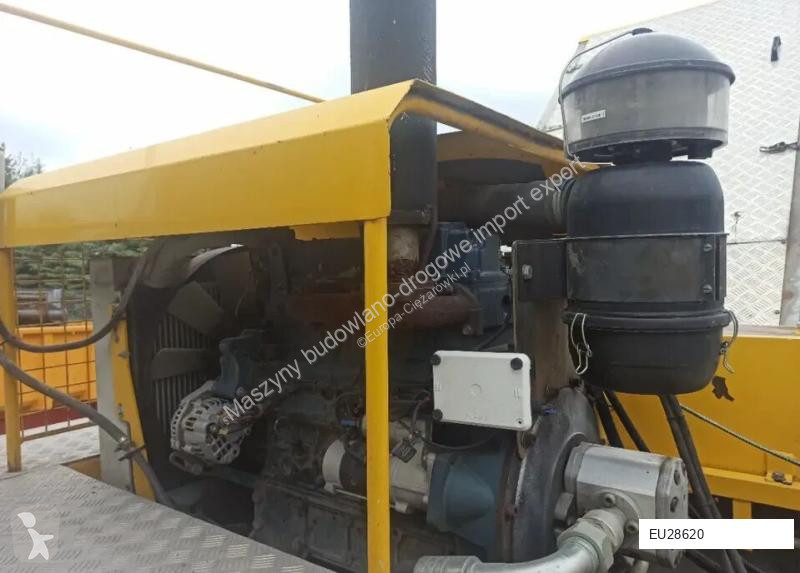 آلة لصيانة الطرق Broddson 2500 SCANDIA