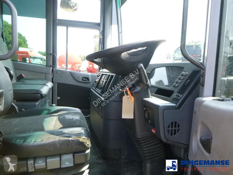 آلة لصيانة الطرق Mercedes 2633 6x4 RHD Euro 5...