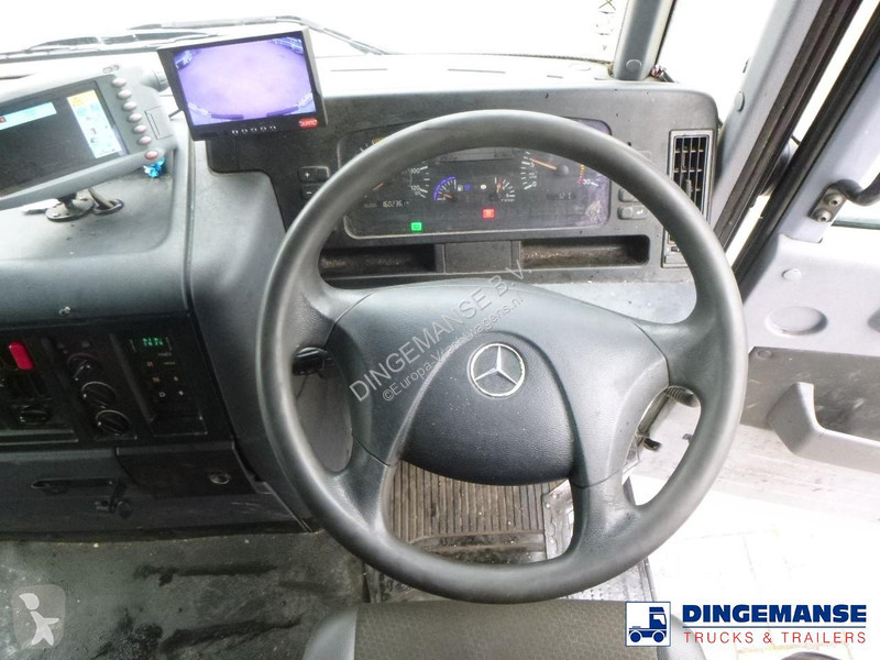 Engin de voirie Mercedes 2629 6x2 RHD Faun...