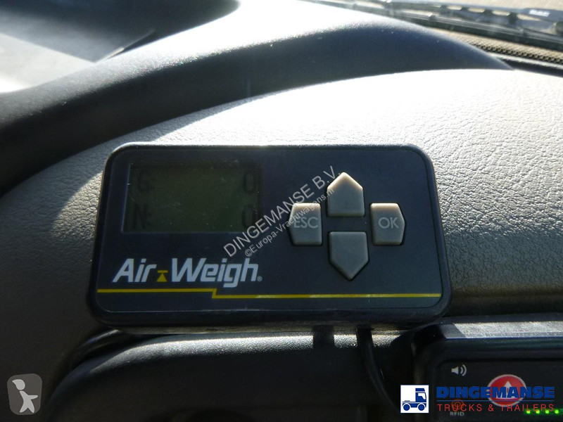 آلة لصيانة الطرق DAF 55220 4X2 RHD Farid refuse...
