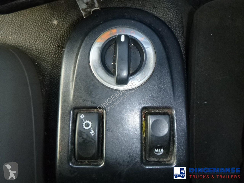 Engin de voirie DAF 55220 4X2 RHD Farid refuse...