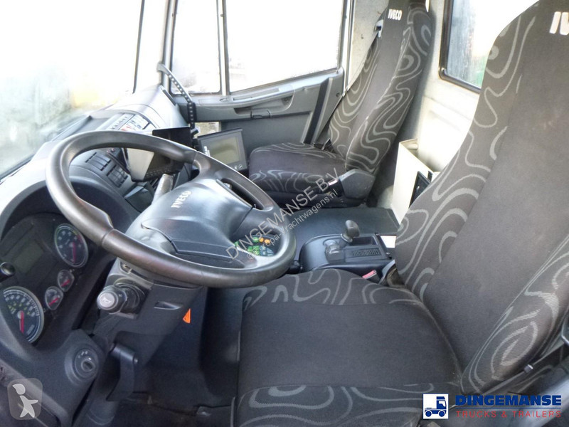 آلة لصيانة الطرق Iveco ML150E22 4x2 Scarab...