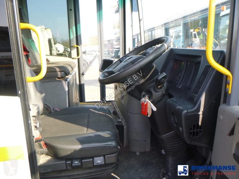 آلة لصيانة الطرق Mercedes 2630 6x2 RHD Faun...