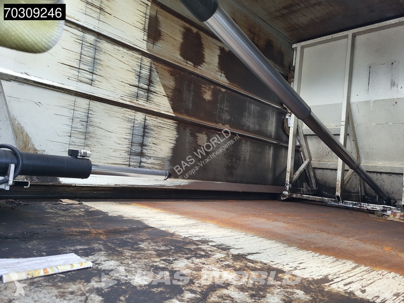 Engin de voirie Volvo FM 330 6X2 -Truck Van...