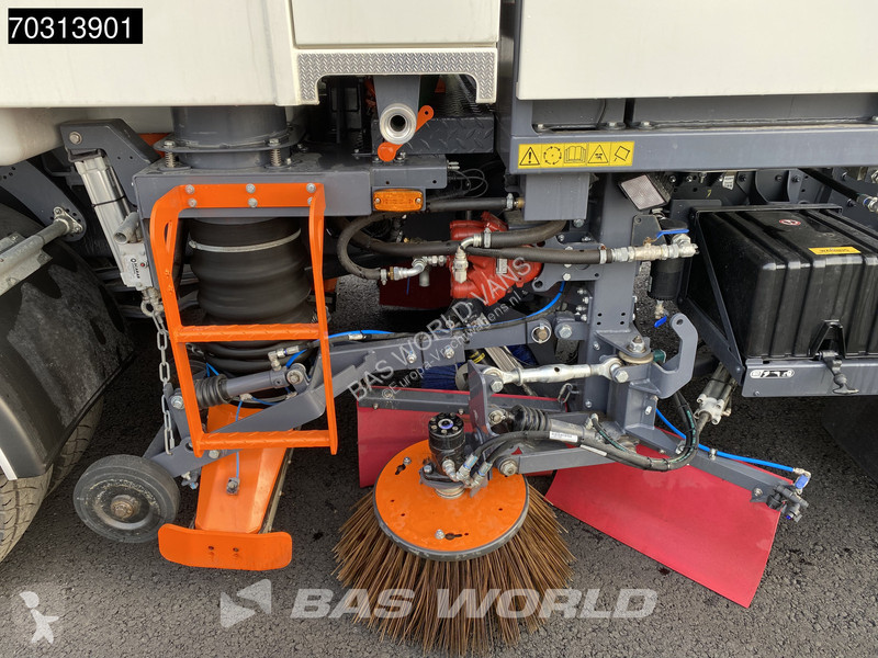 Engin de voirie DAF XB 230 4X2 NEW! Scarab...