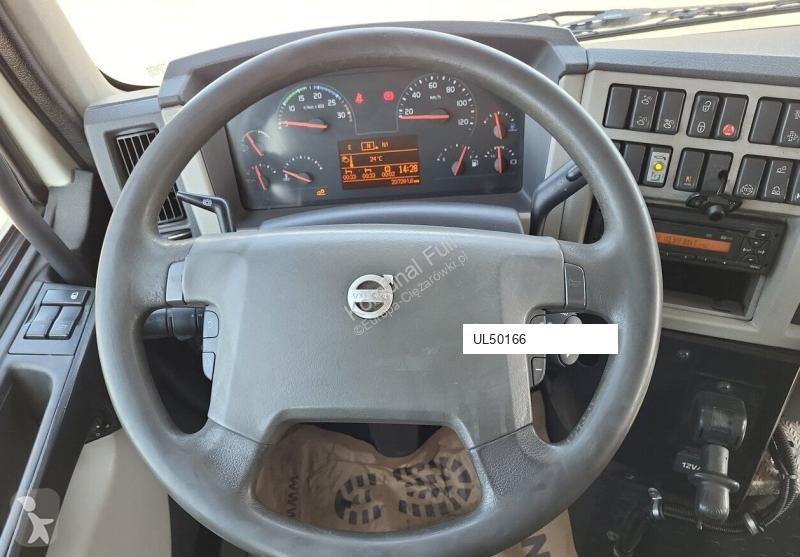 آلة لصيانة الطرق Volvo FE 320 garbage truck EURO 6