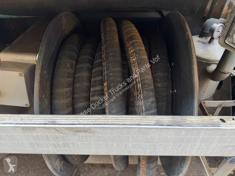 شاحنة Scania 6X2 EURO 4 / AUTOMARTIC 3 PEDALS