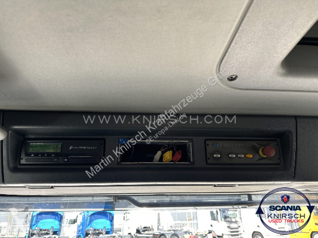 آلة لصيانة الطرق Scania P320DB6x2*4MNA / FAUN...