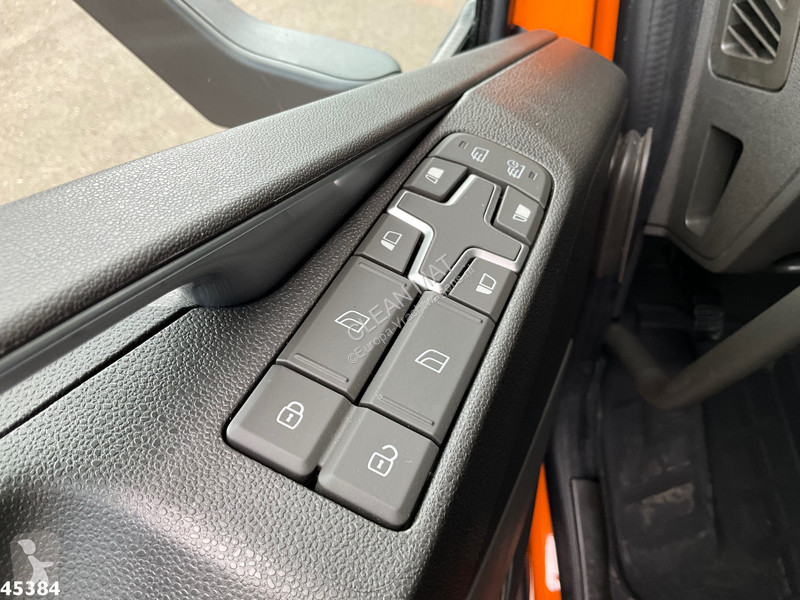 آلة لصيانة الطرق Volvo 330 Euro 6 Geesink 20m³