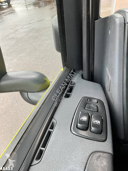 Engin de voirie Scania P 250 Euro 6 eesink 20m³