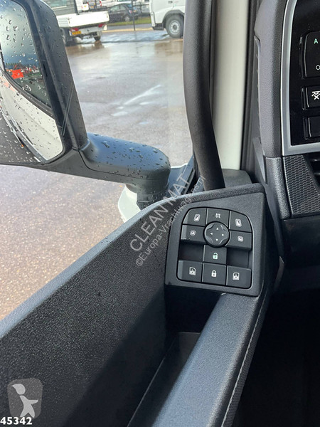 Gemeentevoertuig DAF G XD 300 Geesink 20m³