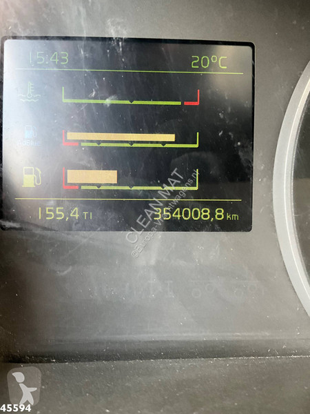 Коммунальная техника  Volvo 330 Euro 6 Geesink...