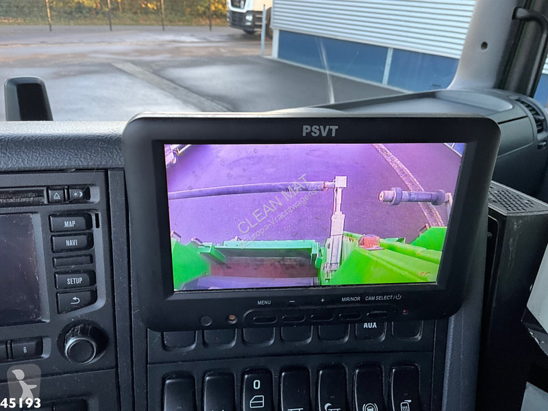 Engin de voirie Scania P410 Euro 6 eesink /...