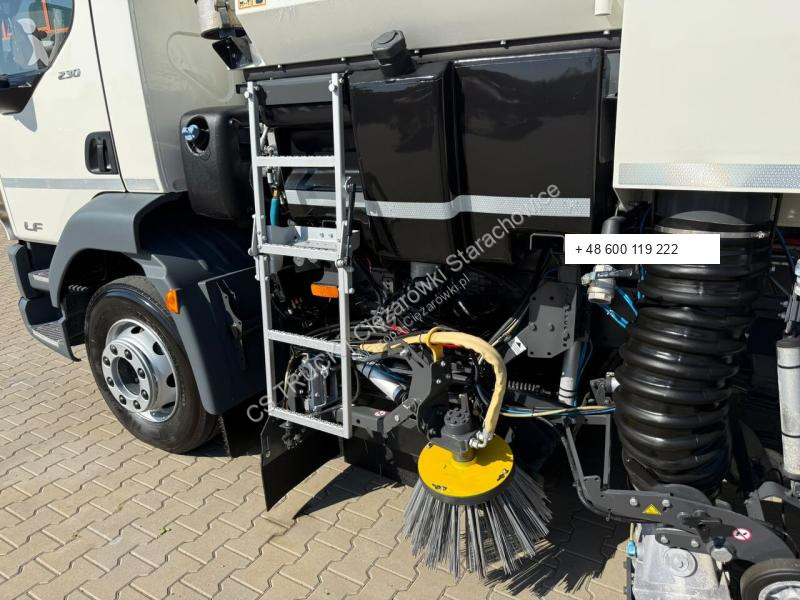 Коммунальная техника  DAF LF 15.230