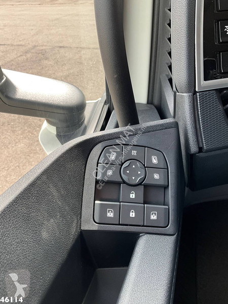 Engin de voirie DAF G XD 300 Euro 6 Geesink 17m³