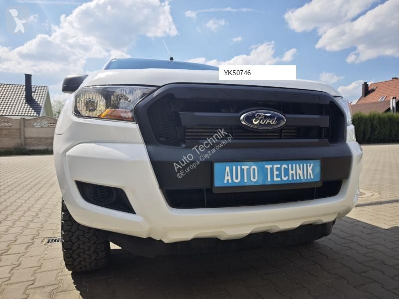آلة لصيانة الطرق Ford BAROCLEAN