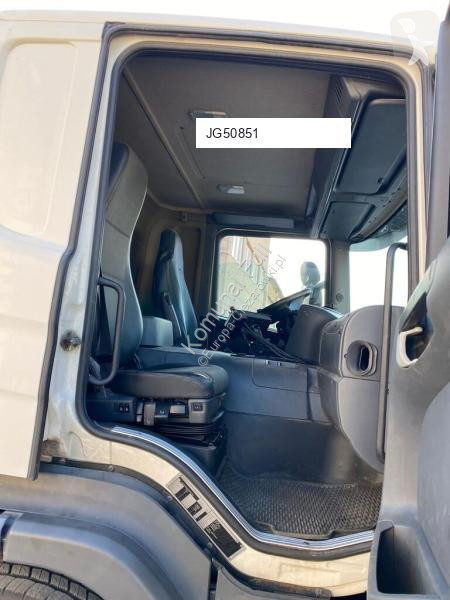 Scania P280 2 chamber garbage truck 12m3 EURO 6...
