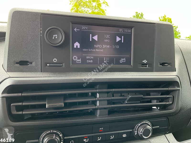 Engin de voirie Peugeot E-Expert 100%...