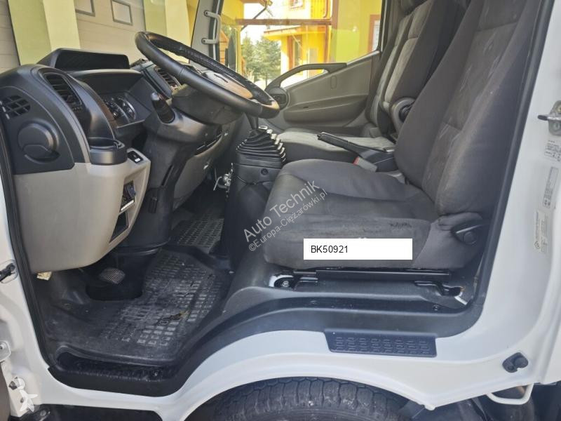آلة لصيانة الطرق Renault Defco Combi