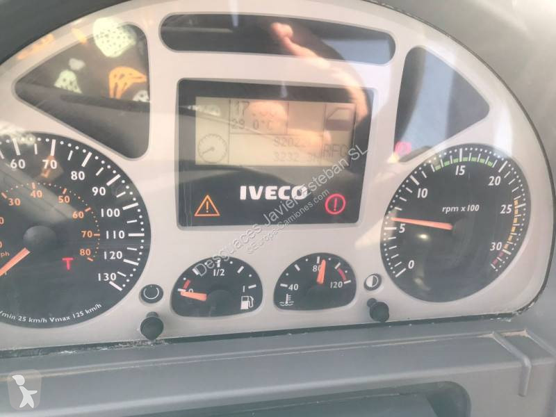 Vägmaskiner Iveco