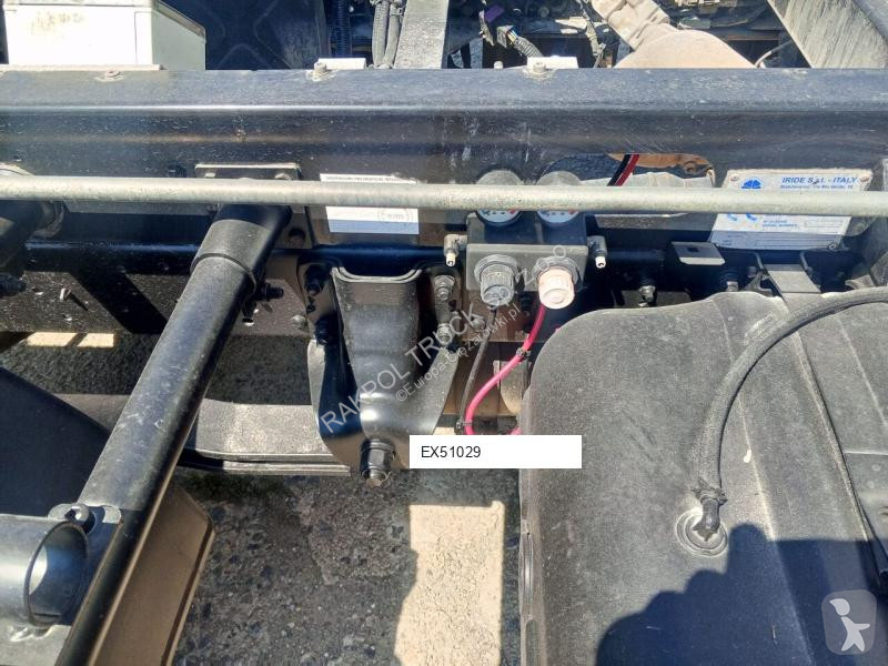 Engin de voirie Nissan NT400/ MODEL35.12...