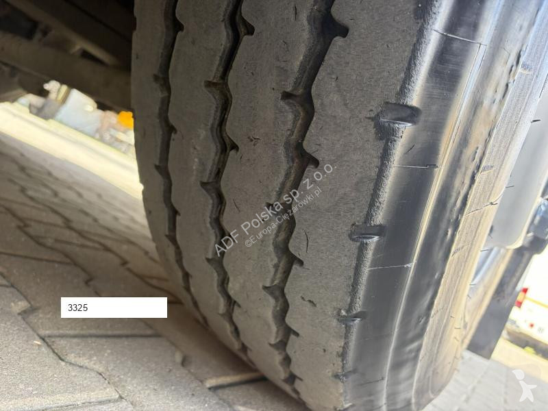 آلة لصيانة الطرق Scania VR5 LEV