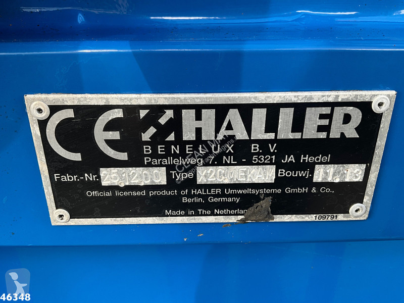 آلة لصيانة الطرق Scania 280 Zoeller 21m³ Just...