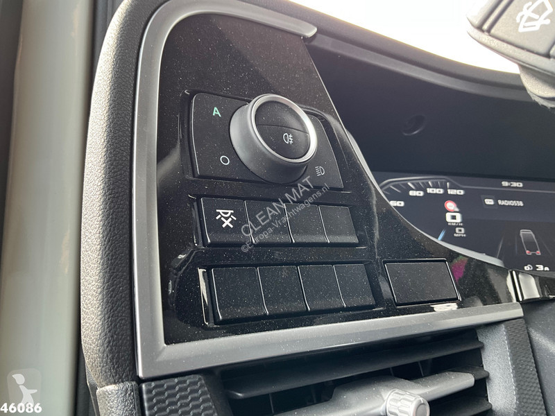 Útfenntartó-és-karbantartógép DAF G XD 340 Euro...