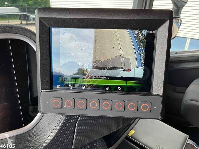Gemeentevoertuig DAF G XD 300 Euro 6 Geesink 20m³