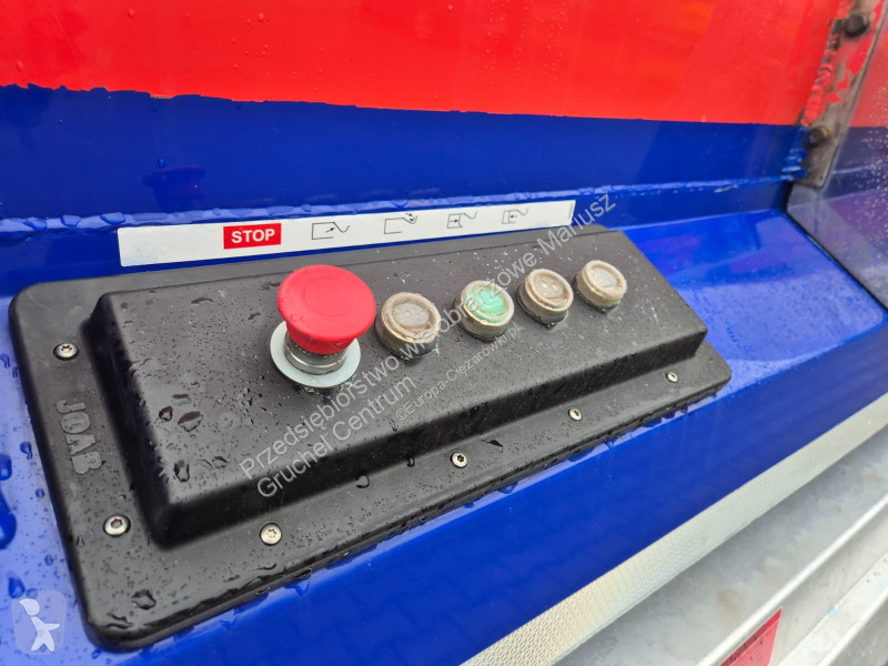 Engin de voirie Scania P340 LB 6X2*4 / JOAB...