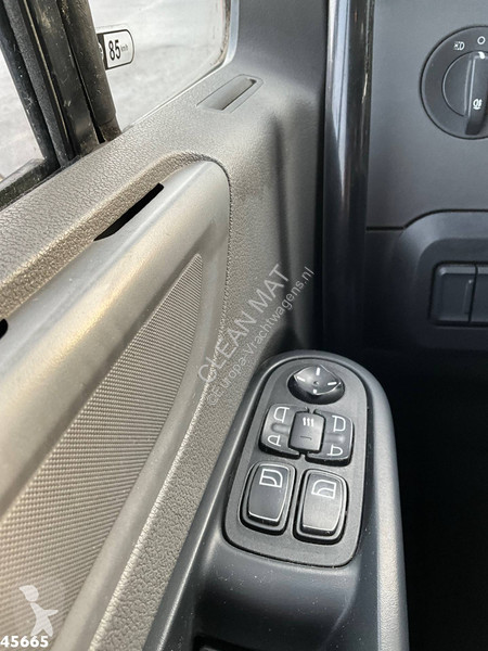 Silniční stroje DAF FAG  290 Euro 6 Geesink 20m³