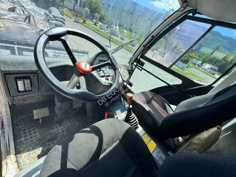 شاحنة Ausa  M150M 4x4 Mini camion benne (NET DE...