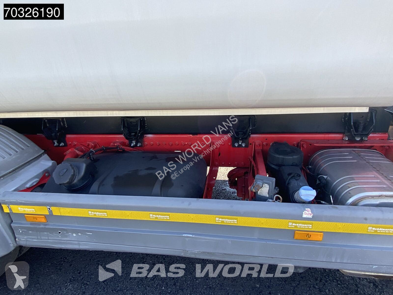 آلة لصيانة الطرق Mercedes 1324 4X2 NEW! 2010...