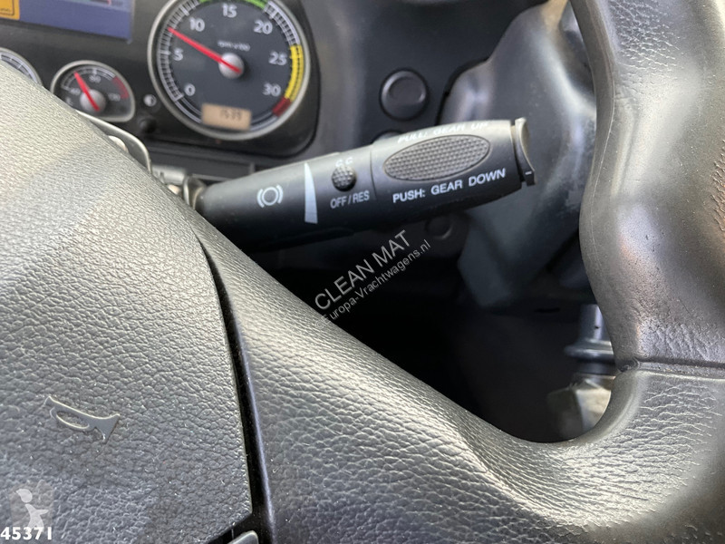 Engin de voirie Iveco AD 260 CNG VDK Just...