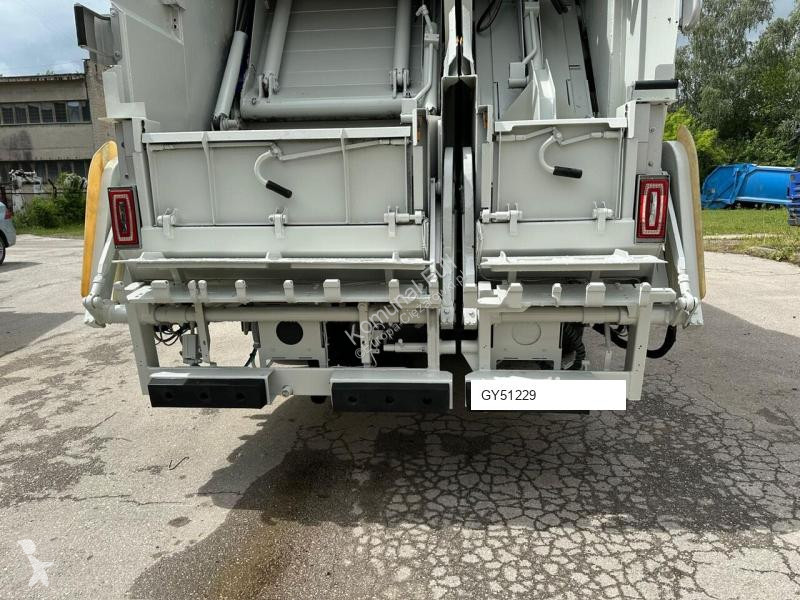 Engin de voirie Volvo ANACONDA TWIN