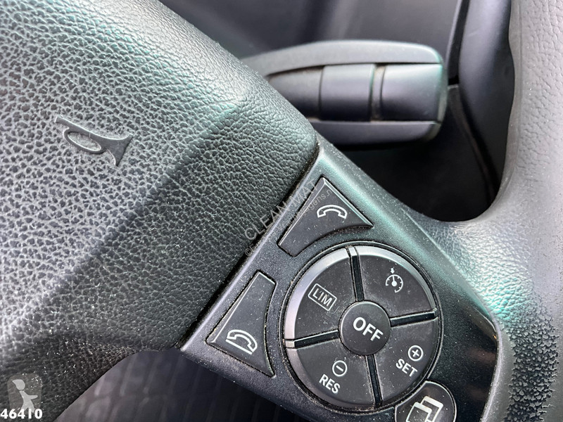 آلة لصيانة الطرق Mercedes 2630 CNG Euro 6...