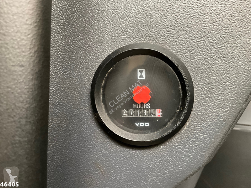 آلة لصيانة الطرق Scania 280 Euro 6 Faun 20m³