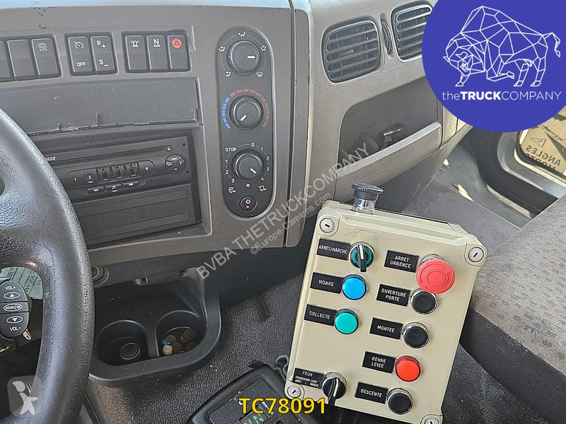 آلة لصيانة الطرق Renault D 280