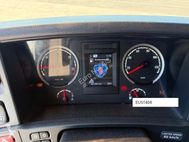 آلة لصيانة الطرق Scania P360 6x2*4 Korp & Son...