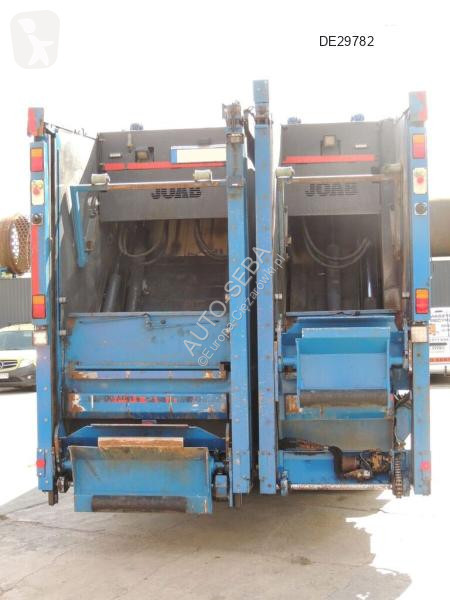 آلة لصيانة الطرق Volvo FE 320 62TR