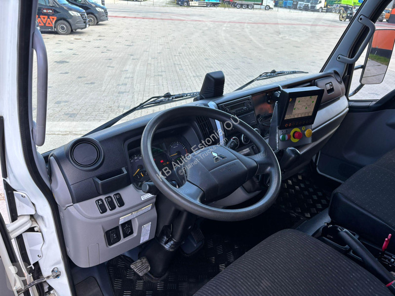 آلة لصيانة الطرق Mitsubishi Fuso 7C18 4x2 FAUN...