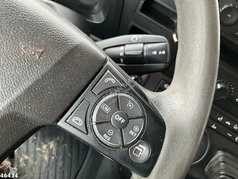 Vehículo de limpieza viaria Mercedes ANTOS 2533...